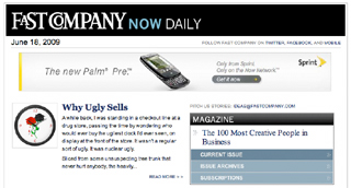 Fast Company Now Daily