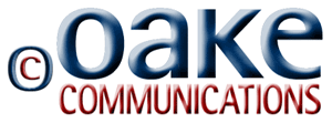 Oake Communications large logo